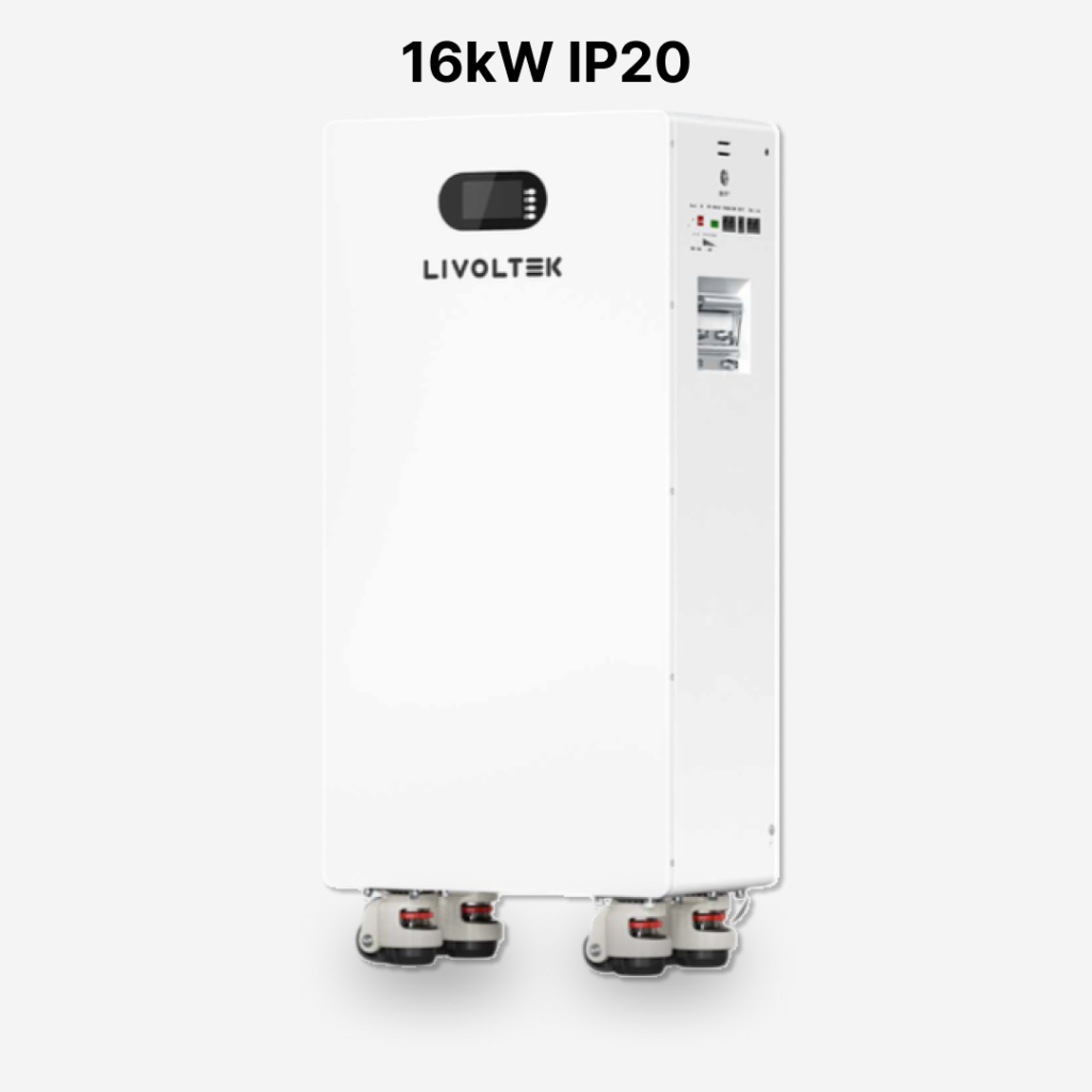 LIVOLTEK 51.2V 314AH Lithium Ion Battery