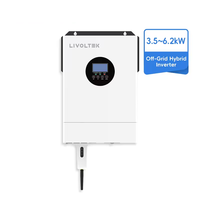 LIVOLTEK 3.5KW Off-Grid Inverter