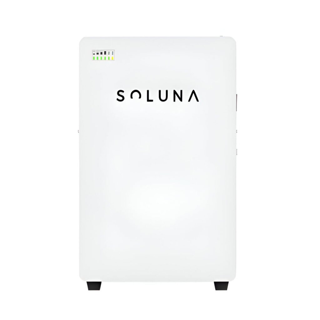 SOLUNA BES 51.2V 314AH Lithium Ion Battery IP65