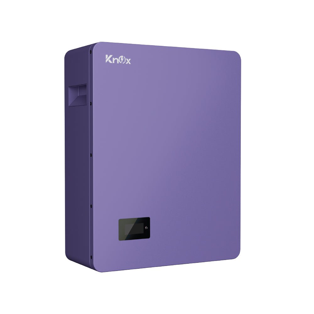 KNOX POWERWALL 3.0 25.6V 100AH Lithium Ion Battery