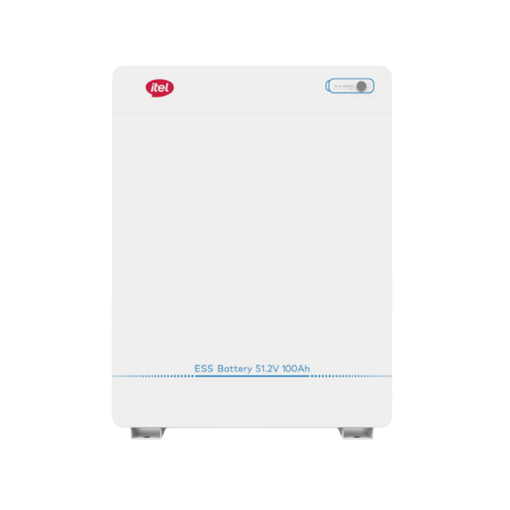 ITEL 51.2V 100AH Lithium Ion Battery