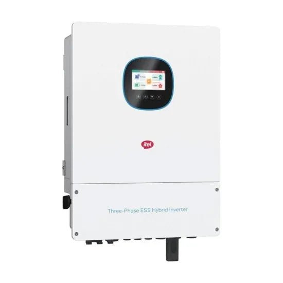 ITEL 12KW PRO Hybrid Solar Inverter IP54