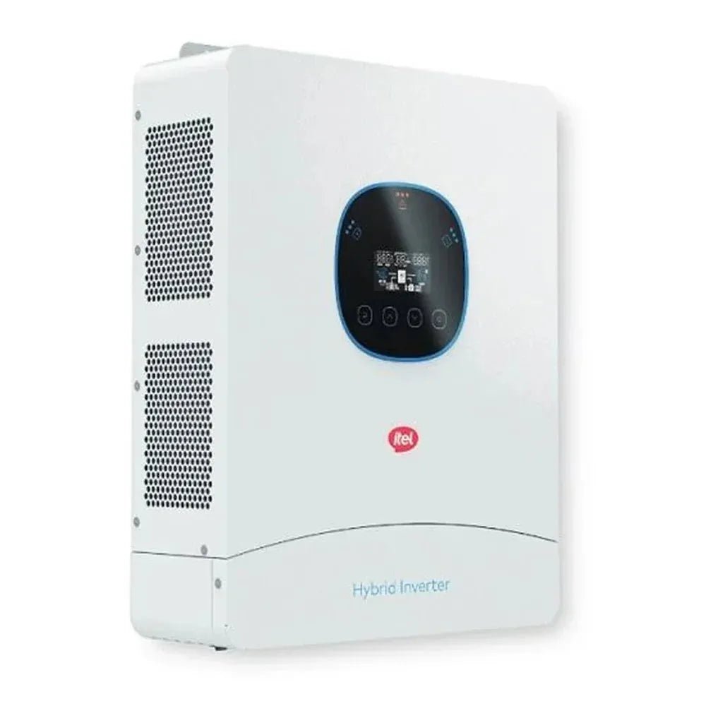 ITEL 4KW PRO Hybrid Solar Inverter IP54