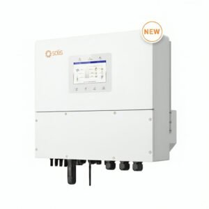 Solis hybrid solar inverter