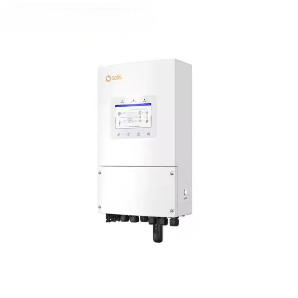 SOLIS 8KW Hybrid Solar Inverter IP66 (Single Phase)