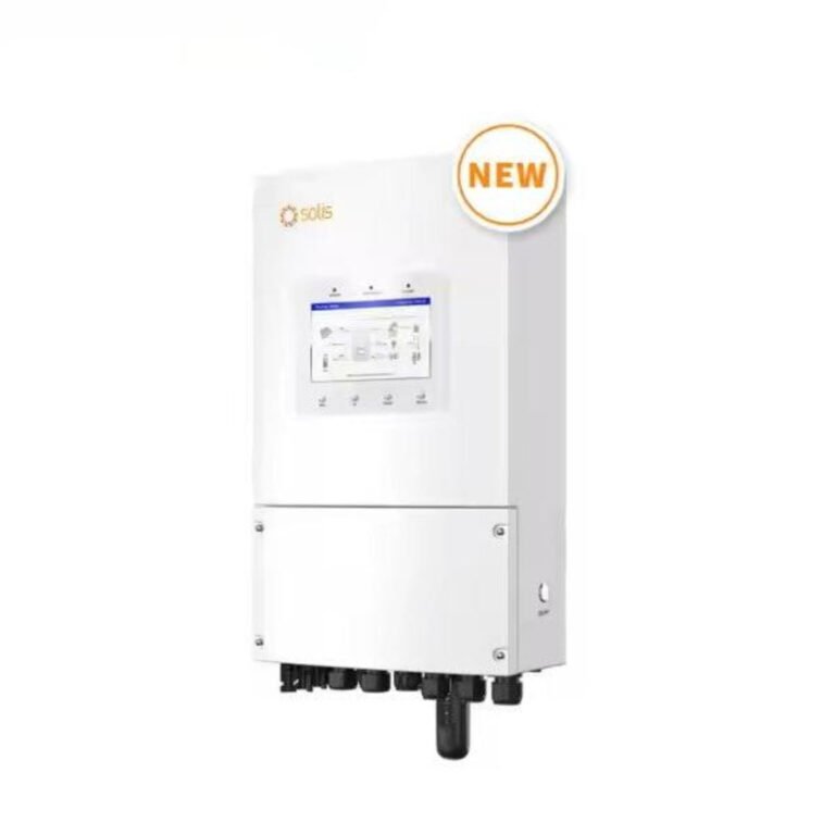 Solis 6KW S6 Plus Hybrid Inverter